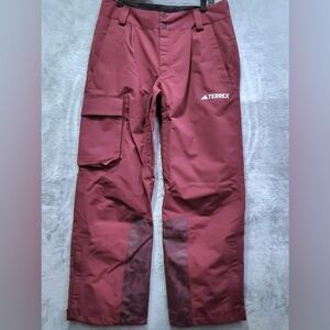 Adidas Terrex Snow Ski Pants Mens Size Large NWT $400